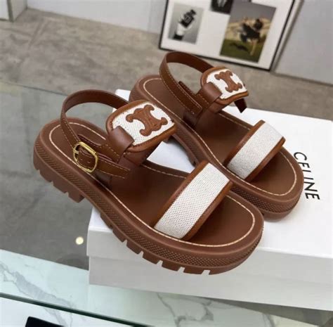 celine jean|celine sandals 2021.